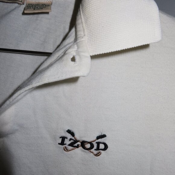 Vintage‎ Izod Golf Polo - Picture 5 of 8